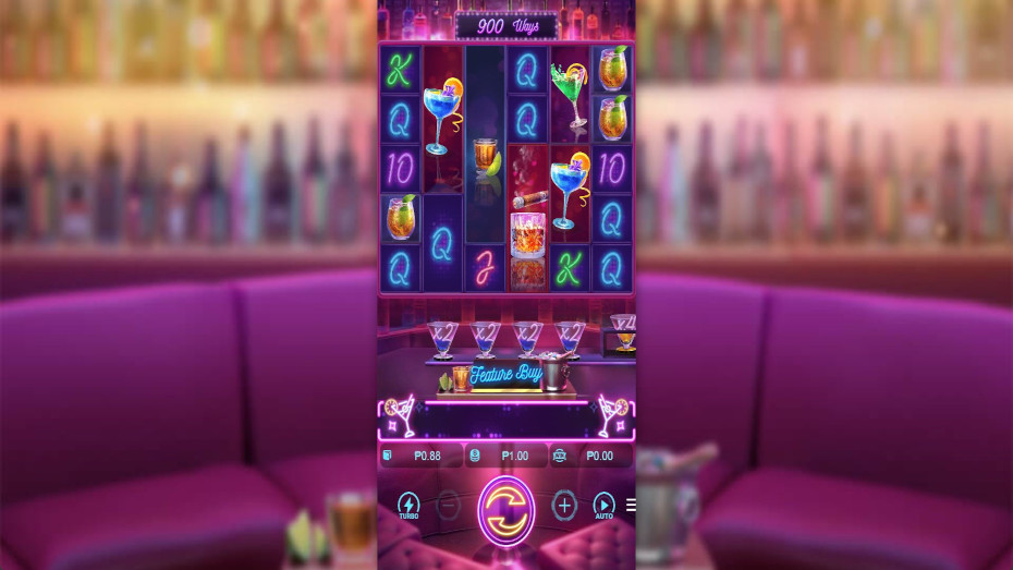 Cocktail Nights Ways-to-Win Slots