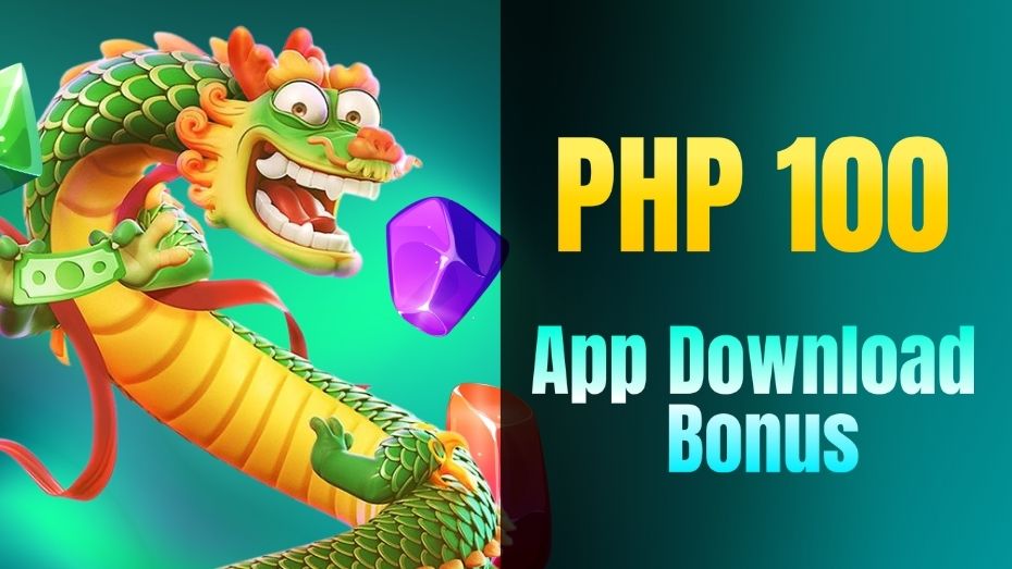 PHP 100 App Download Bonus